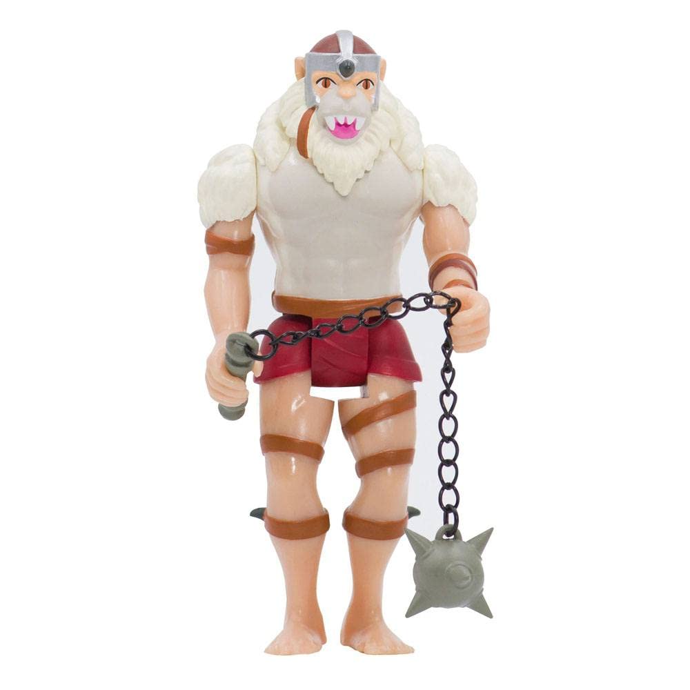 Amazon.com: Super7 Thundercats: Monkian Reaction Figure